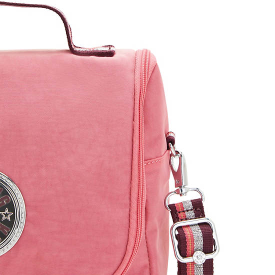 Kipling New Kichirou Lunch Bag Çanta Pembe | TR 1277XY